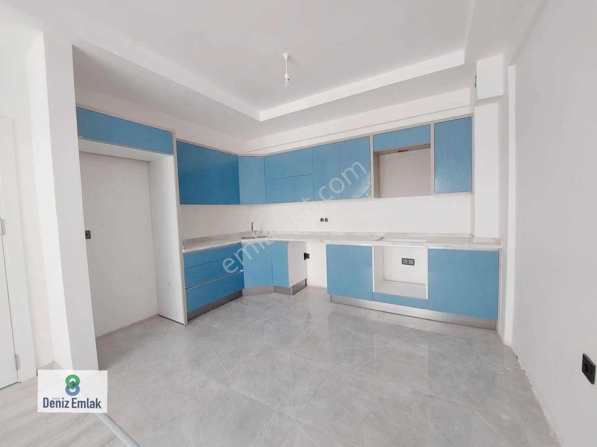 ∞ Denizden ∞ Akçay Altınkum Mahallesi'nde Satılık Sıfır 1+1 Daire — fotoğraf 13