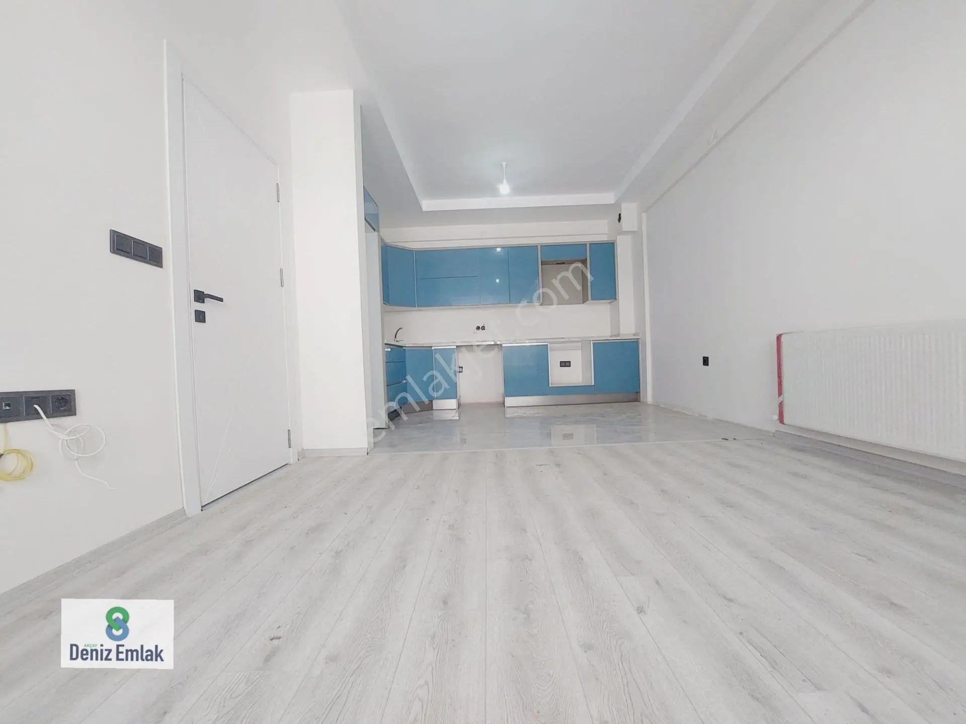 ∞ Denizden ∞ Akçay Altınkum Mahallesi'nde Satılık Sıfır 1+1 Daire — fotoğraf 14