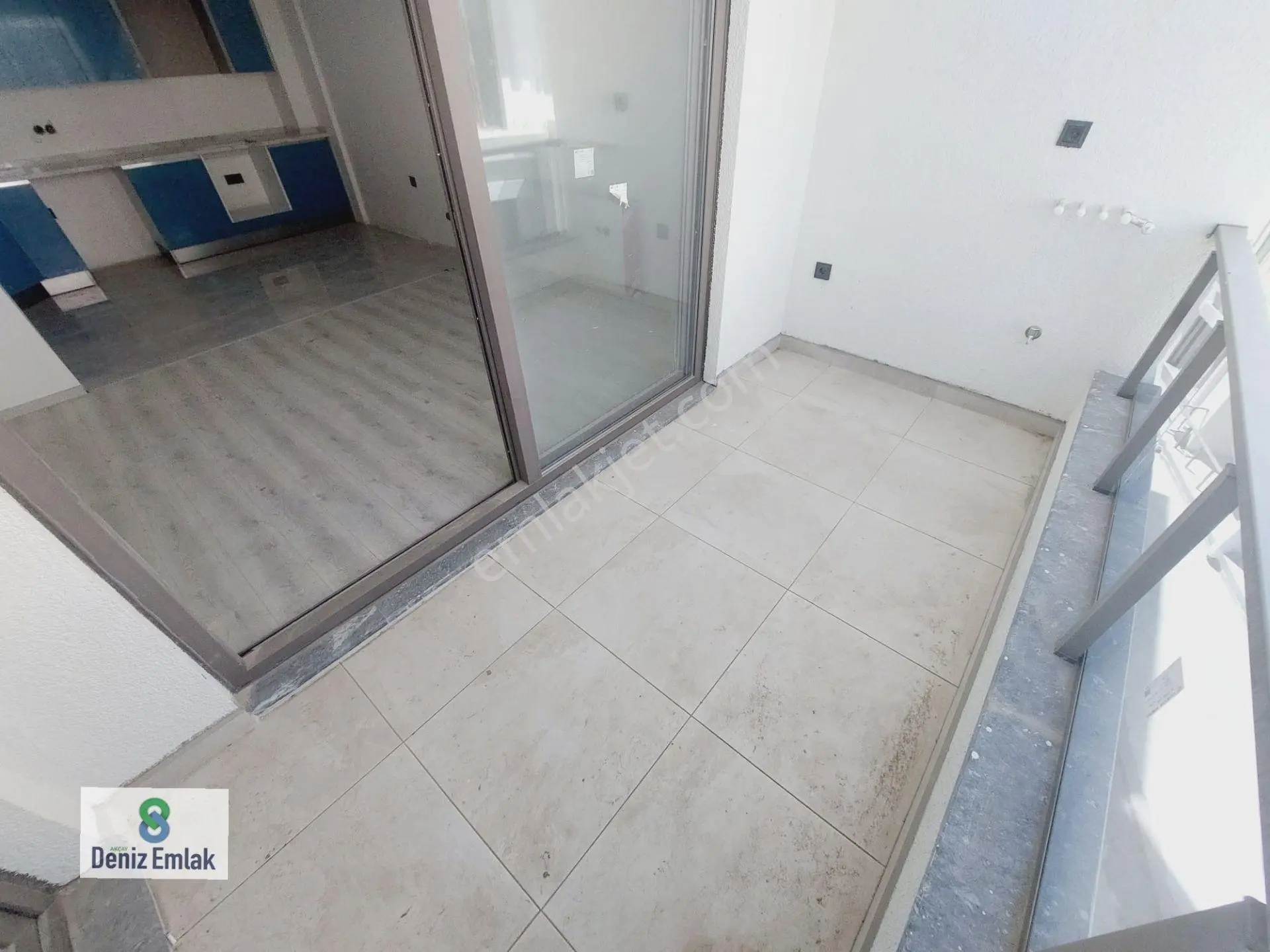 ∞ Denizden ∞ Akçay Altınkum Mahallesi'nde Satılık Sıfır 1+1 Daire — fotoğraf 17