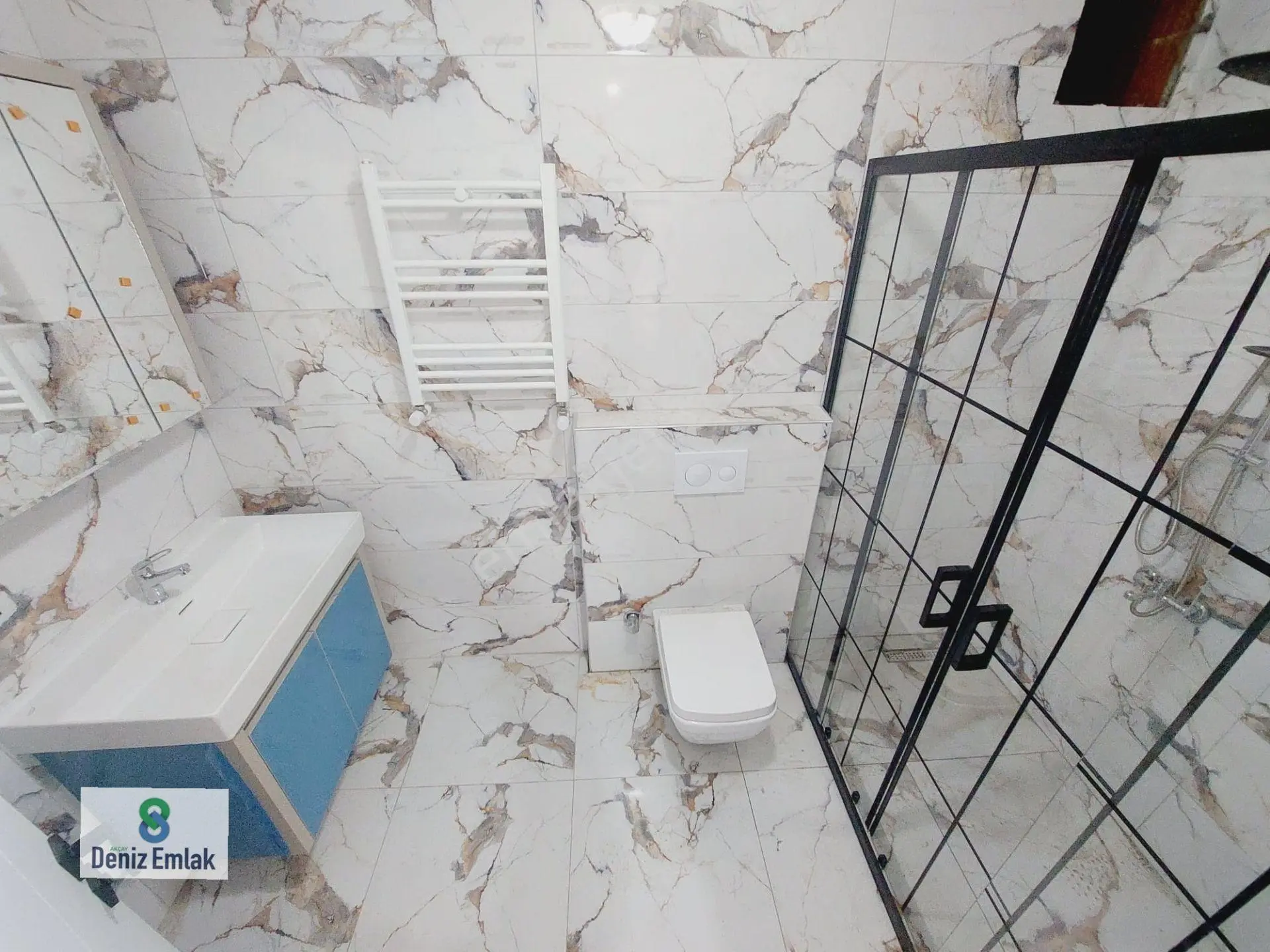 ∞ Denizden ∞ Akçay Altınkum Mahallesi'nde Satılık Sıfır 1+1 Daire — fotoğraf 18