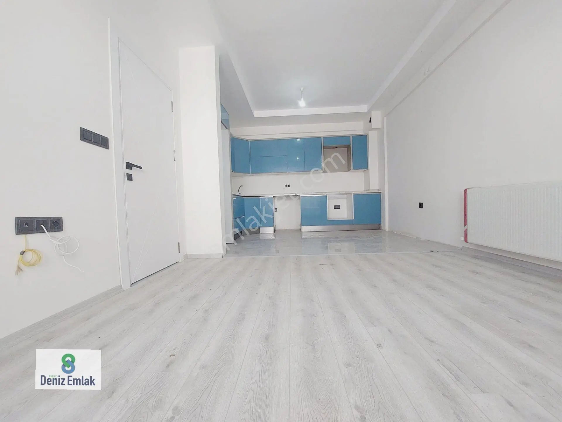 ∞ Denizden ∞ Akçay Altınkum Mahallesi'nde Satılık Sıfır 1+1 Daire — fotoğraf 19