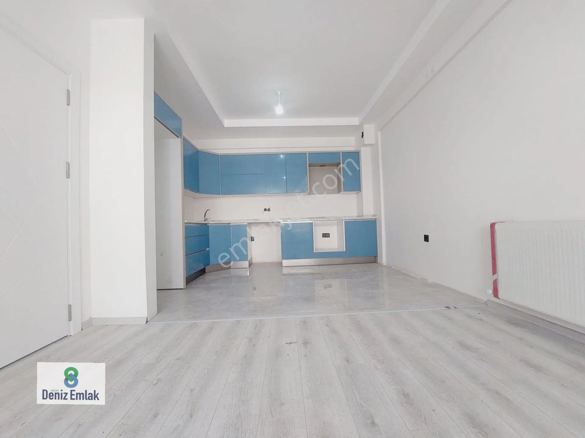 ∞ Denizden ∞ Akçay Altınkum Mahallesi'nde Satılık Sıfır 1+1 Daire — fotoğraf 20