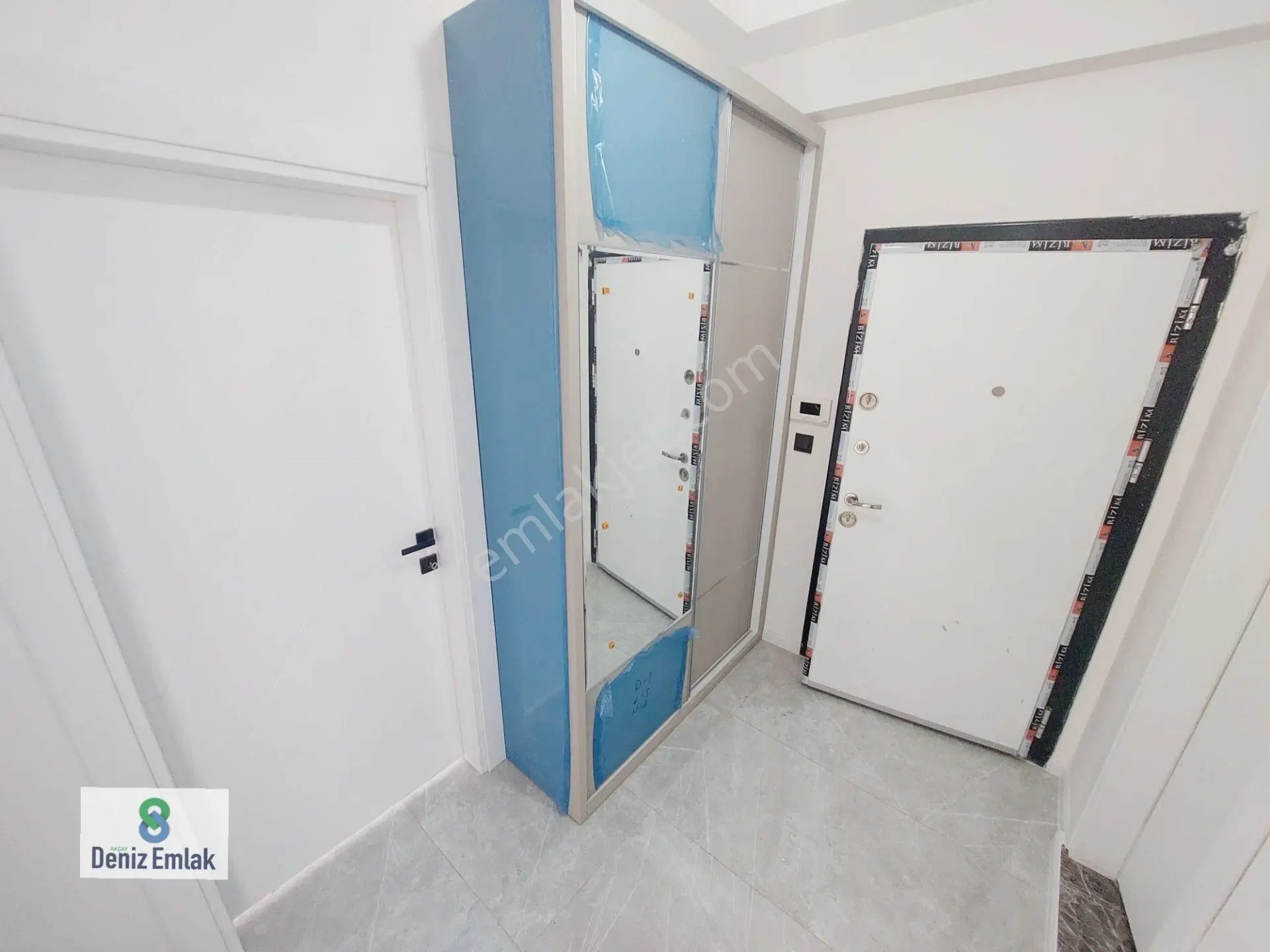 ∞ Denizden ∞ Akçay Altınkum Mahallesi'nde Satılık Sıfır 1+1 Daire — fotoğraf 21