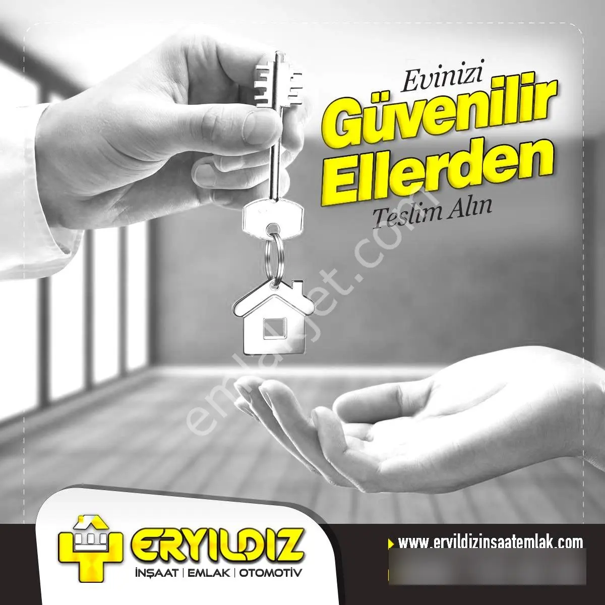 //eryıldız İnşaat'tan Merkezi Konumda İskanlı Ful+ful Ultra Lüks 2+1// — fotoğraf 35
