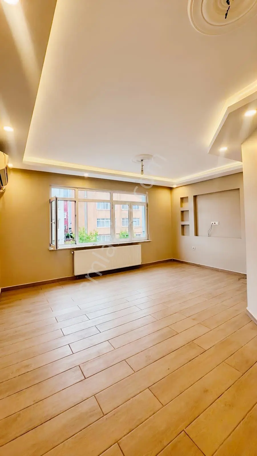 Şişli Kurtuluş'Ta Satılık 2+1 Daire