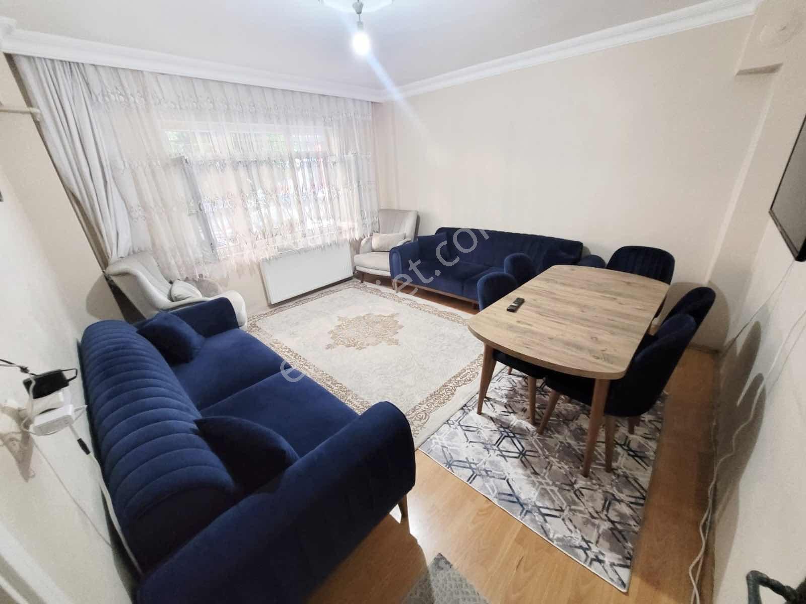 Demir İnş. İsmetpaşa 2+1 Balkonlu Bütün Katılımlara Uygun Giriş