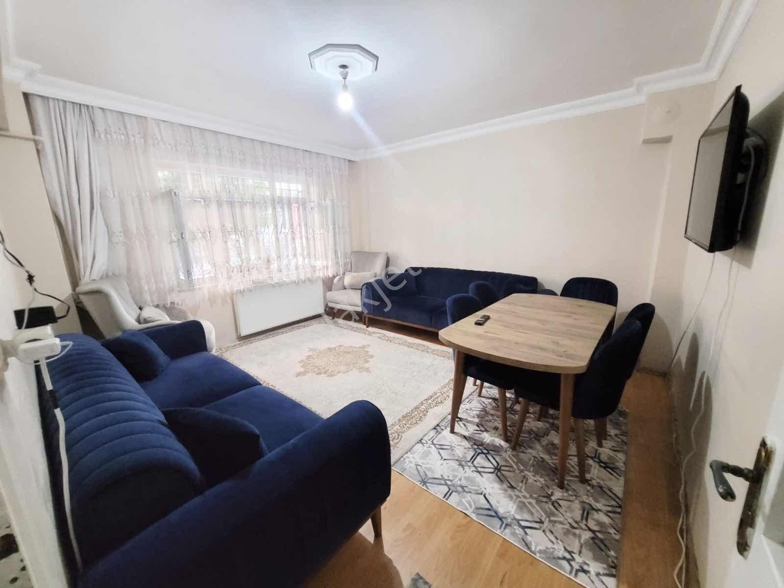 Demir İnş. İsmetpaşa 2+1 Balkonlu Bütün Katılımlara Uygun Giriş — fotoğraf 2
