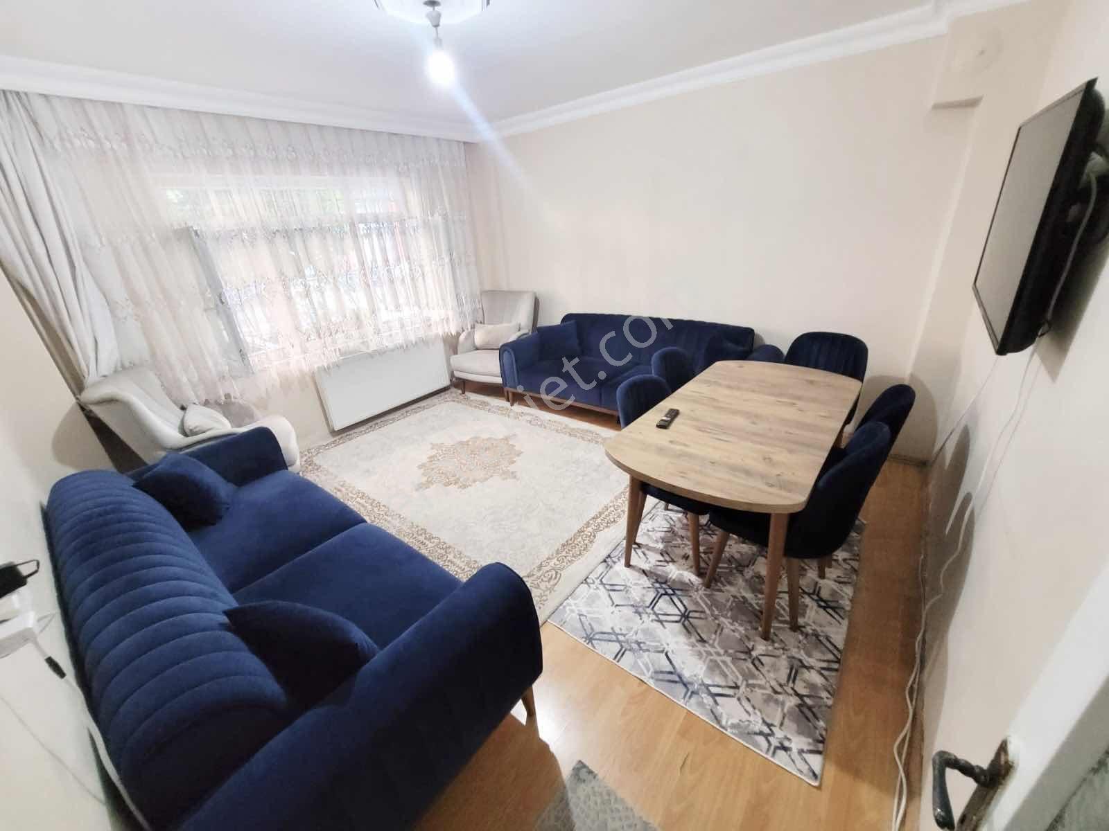 Demir İnş. İsmetpaşa 2+1 Balkonlu Bütün Katılımlara Uygun Giriş — fotoğraf 3
