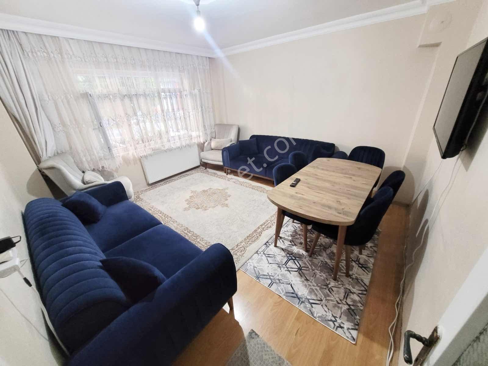 Demir İnş. İsmetpaşa 2+1 Balkonlu Bütün Katılımlara Uygun Giriş — fotoğraf 4