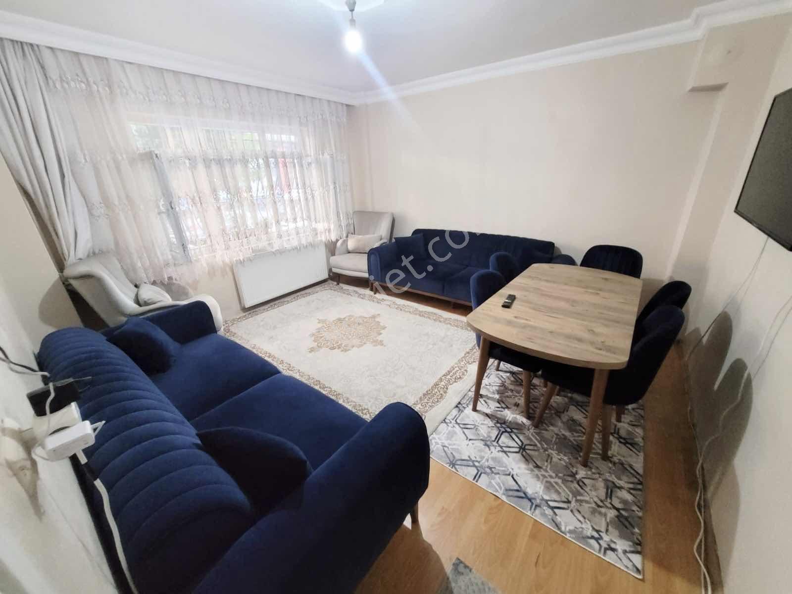 Demir İnş. İsmetpaşa 2+1 Balkonlu Bütün Katılımlara Uygun Giriş — fotoğraf 5