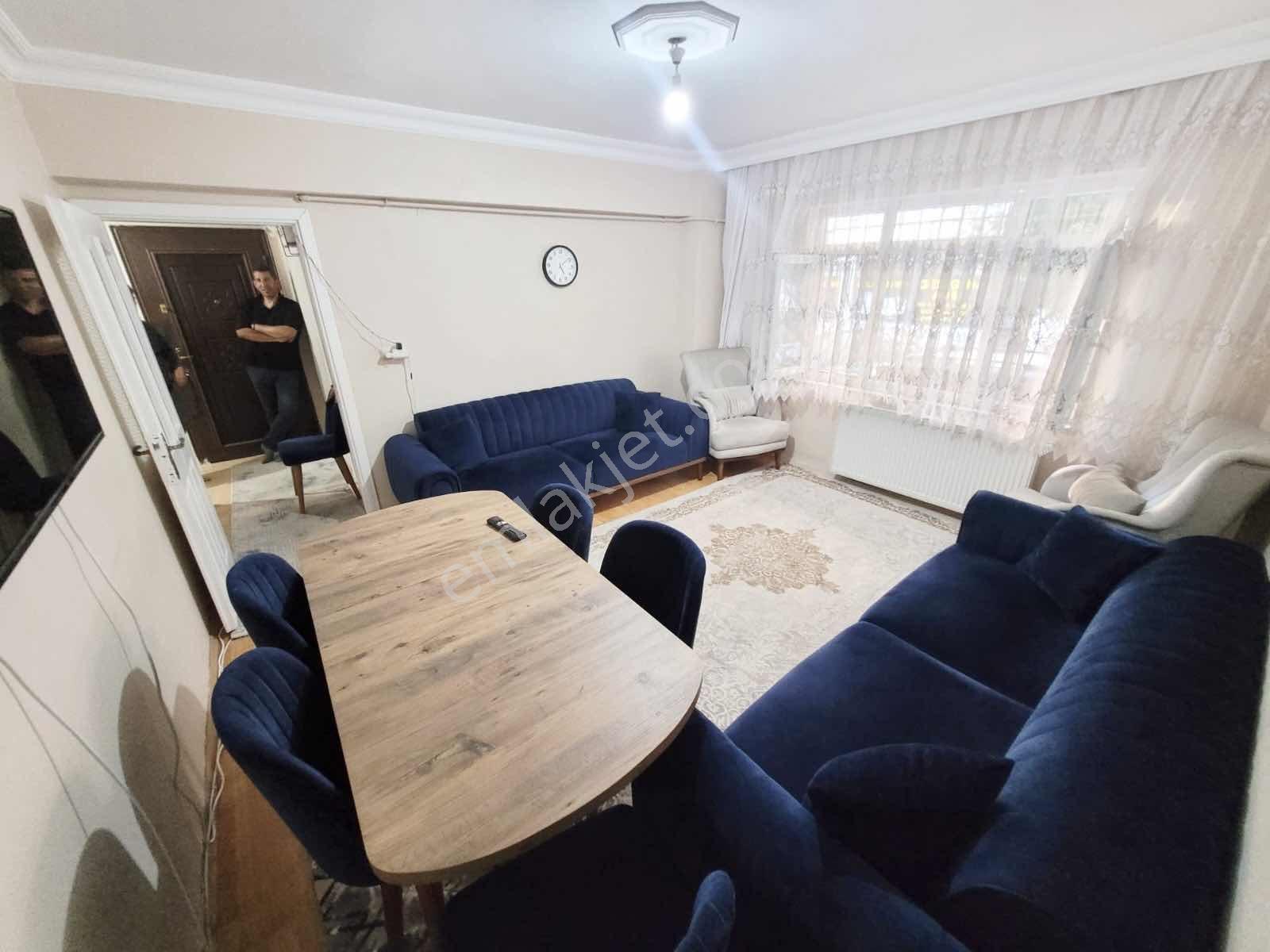 Demir İnş. İsmetpaşa 2+1 Balkonlu Bütün Katılımlara Uygun Giriş — fotoğraf 6