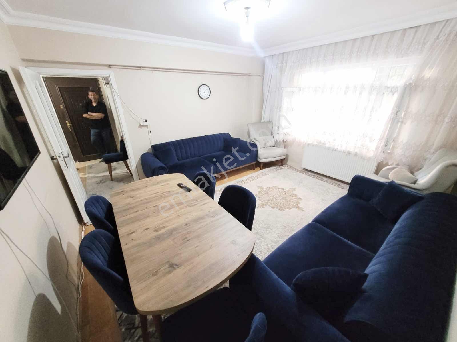 Demir İnş. İsmetpaşa 2+1 Balkonlu Bütün Katılımlara Uygun Giriş — fotoğraf 8