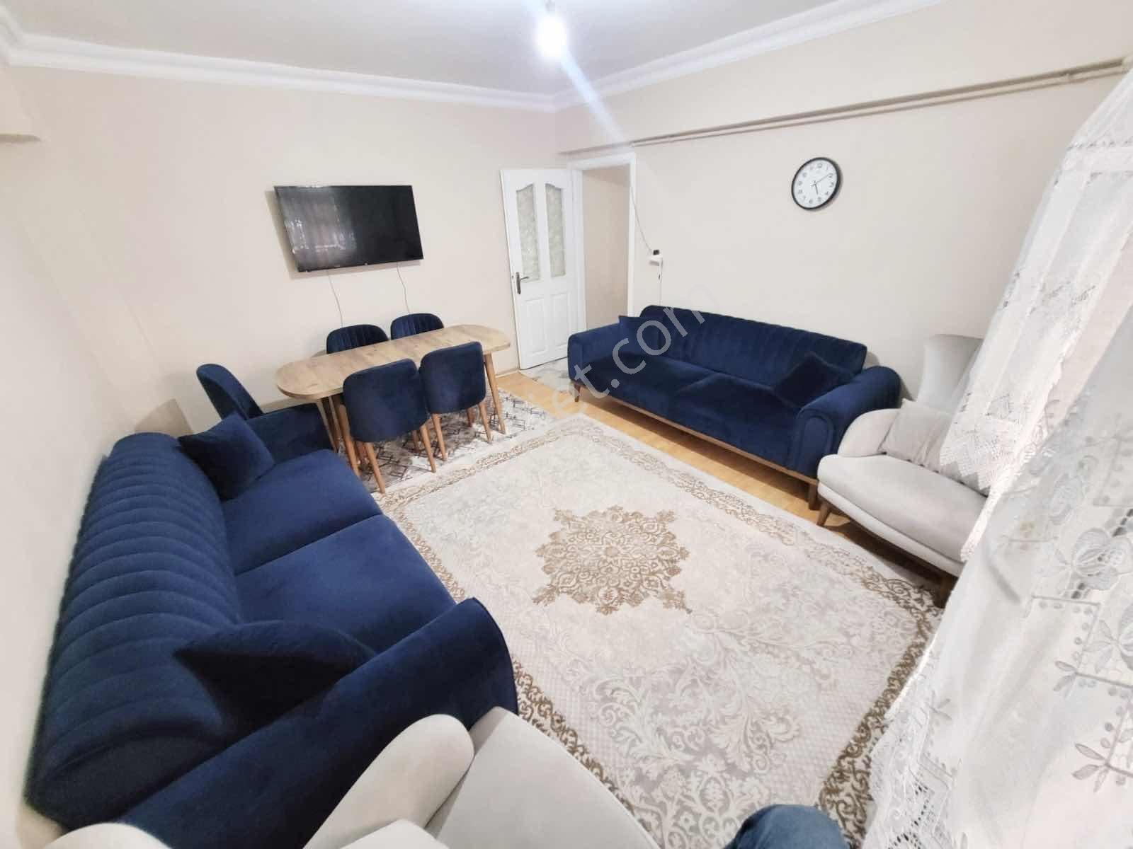 Demir İnş. İsmetpaşa 2+1 Balkonlu Bütün Katılımlara Uygun Giriş — fotoğraf 9