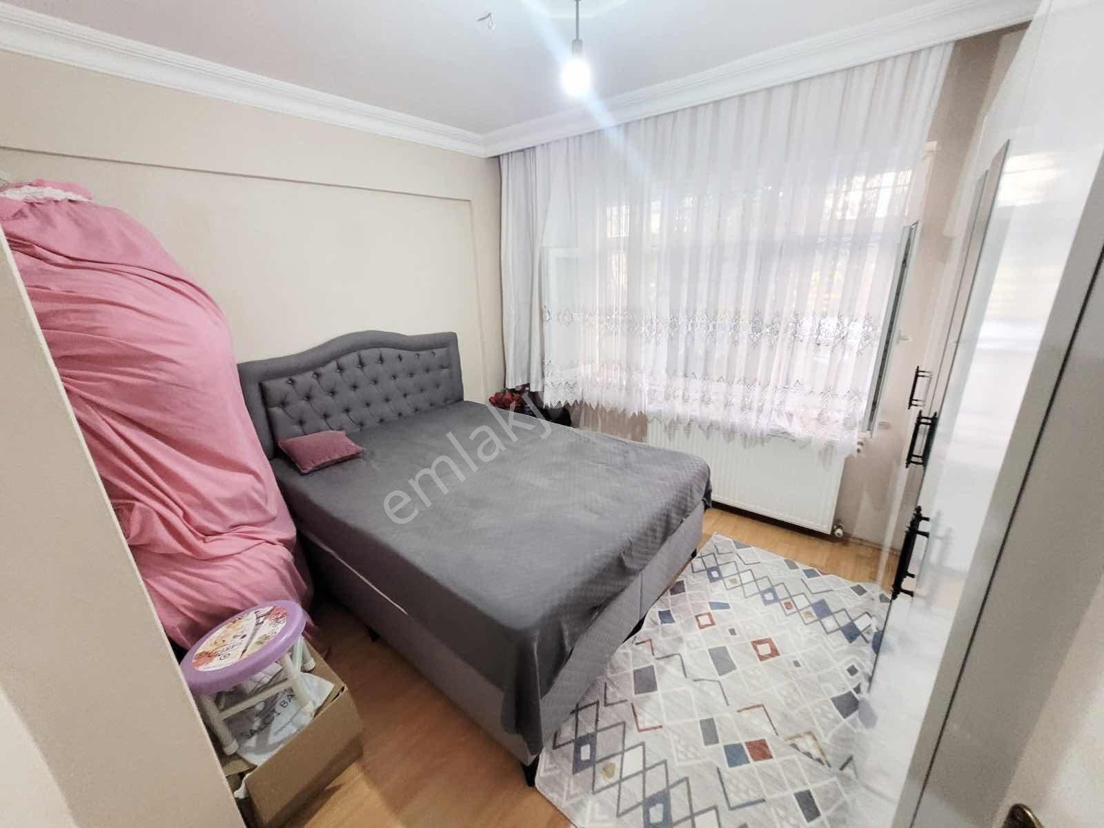Demir İnş. İsmetpaşa 2+1 Balkonlu Bütün Katılımlara Uygun Giriş — fotoğraf 12