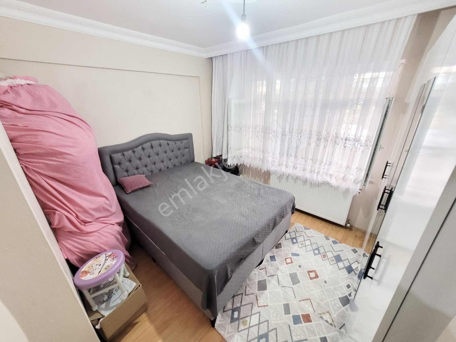 Demir İnş. İsmetpaşa 2+1 Balkonlu Bütün Katılımlara Uygun Giriş — fotoğraf 14