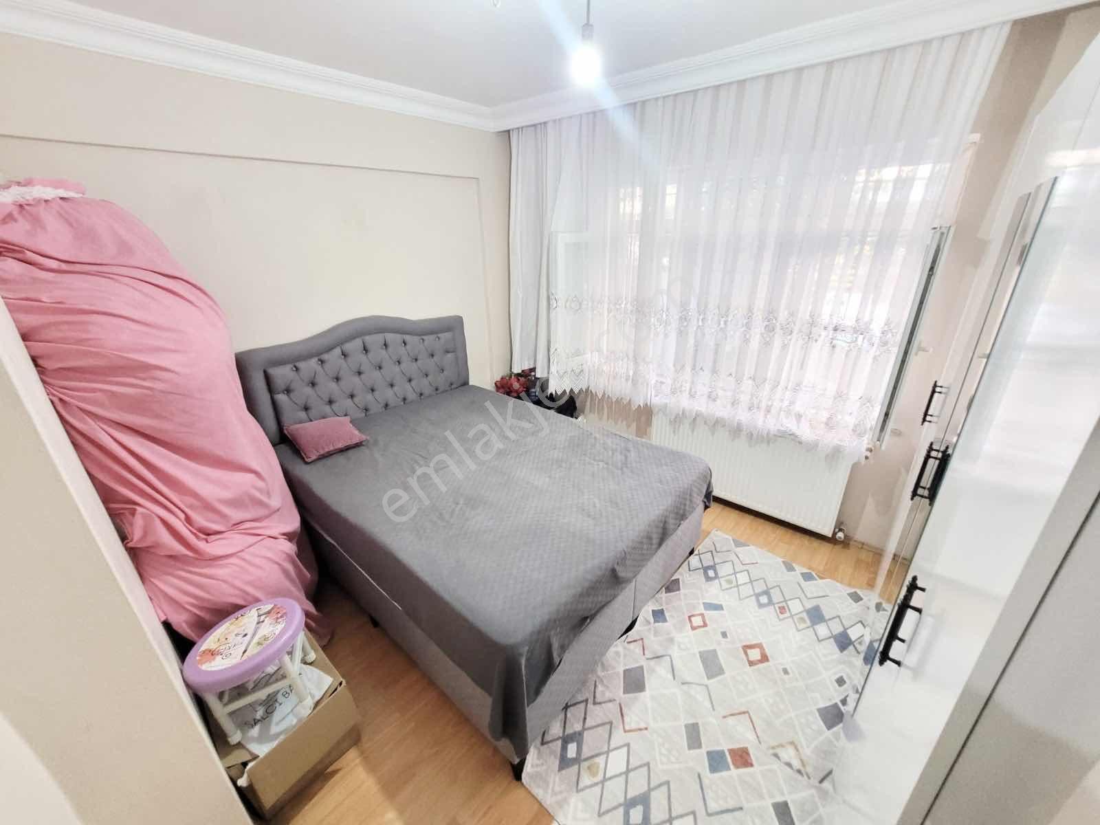 Demir İnş. İsmetpaşa 2+1 Balkonlu Bütün Katılımlara Uygun Giriş — fotoğraf 15