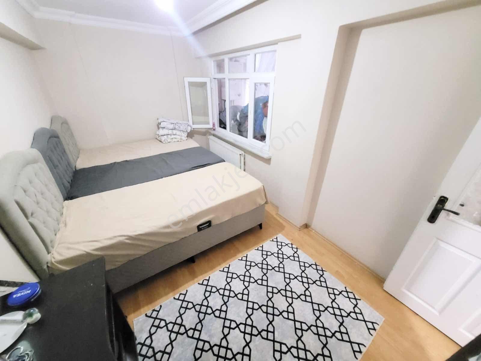 Demir İnş. İsmetpaşa 2+1 Balkonlu Bütün Katılımlara Uygun Giriş — fotoğraf 18