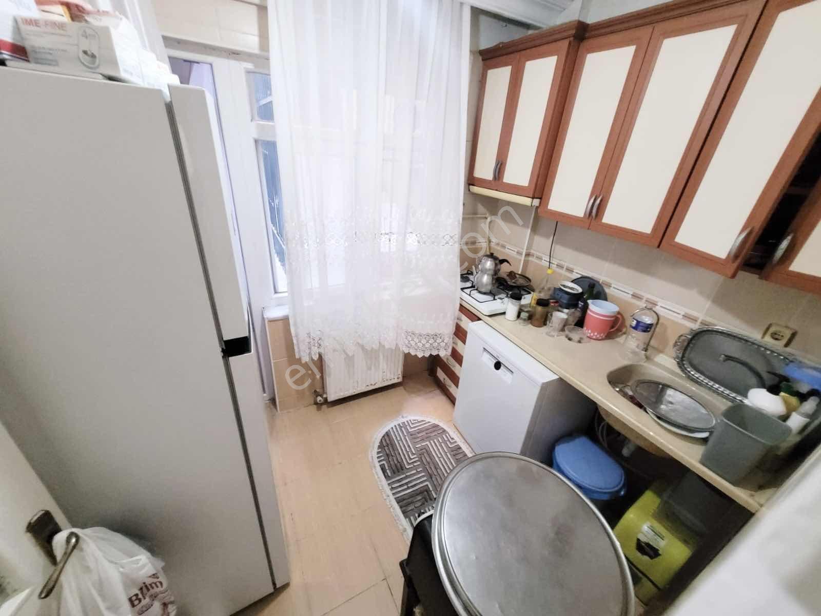 Demir İnş. İsmetpaşa 2+1 Balkonlu Bütün Katılımlara Uygun Giriş — fotoğraf 20
