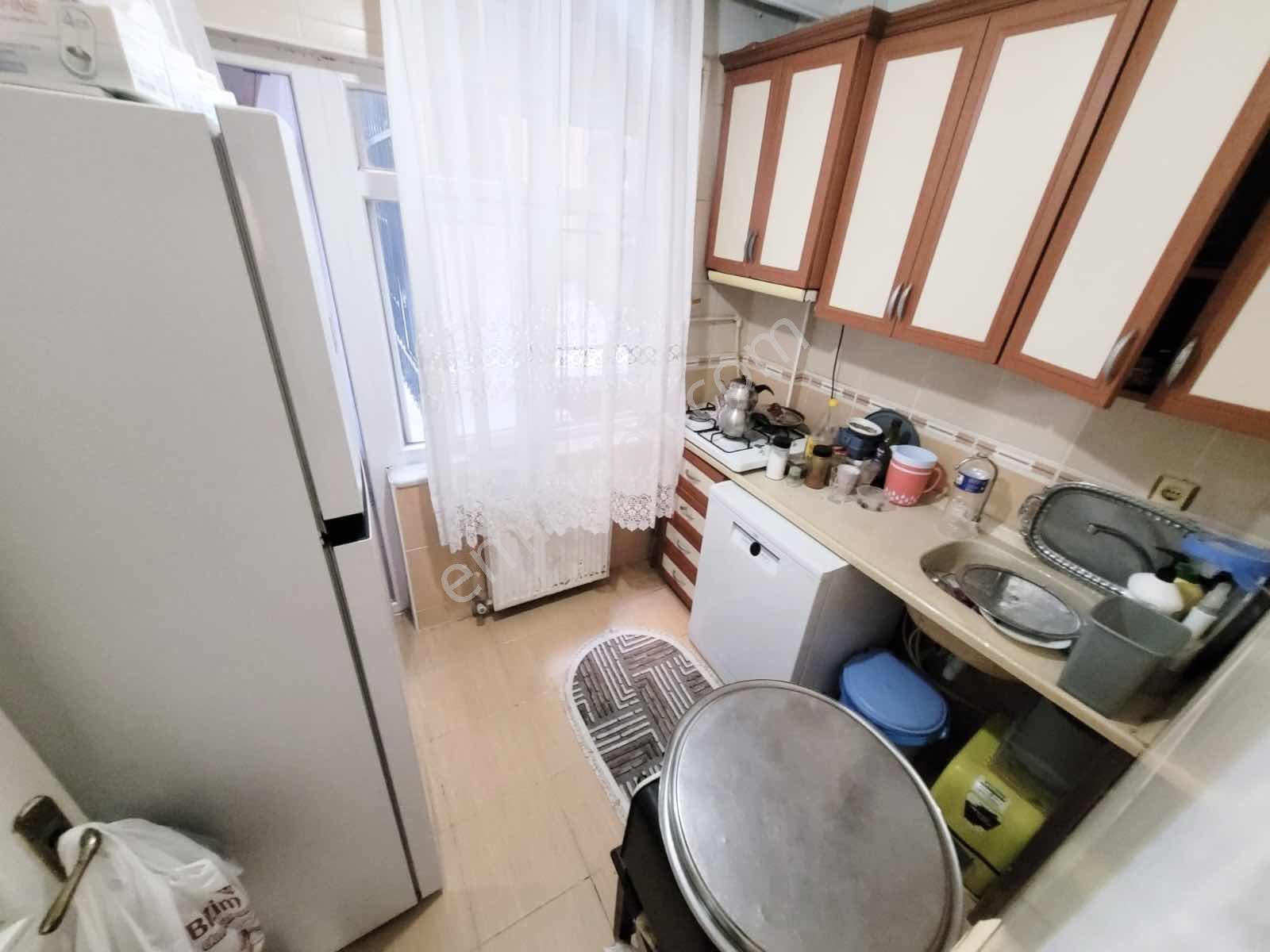 Demir İnş. İsmetpaşa 2+1 Balkonlu Bütün Katılımlara Uygun Giriş — fotoğraf 21