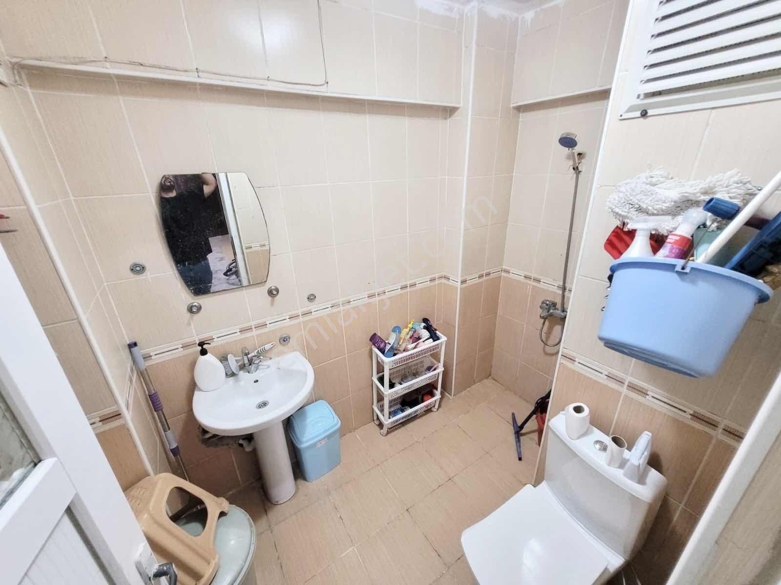 Demir İnş. İsmetpaşa 2+1 Balkonlu Bütün Katılımlara Uygun Giriş — fotoğraf 23