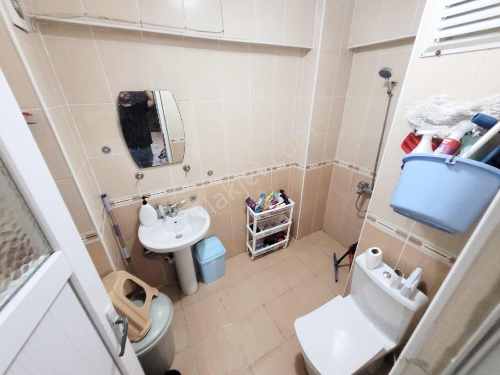 Demir İnş. İsmetpaşa 2+1 Balkonlu Bütün Katılımlara Uygun Giriş — fotoğraf 24