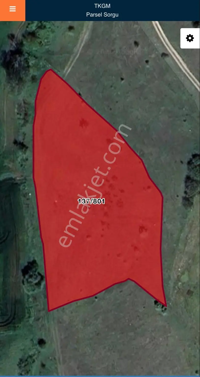 Balcity-Karesi Toybelen'De 4.450 M2 Resmi Yola Cephe Fırsat Yatırım