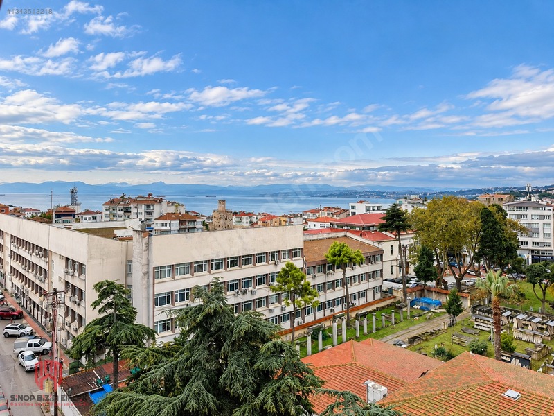 Bizim Emlak'tan Şehir Merkezinde Eşyalı Kiralık 1+1 Daire — fotoğraf 11