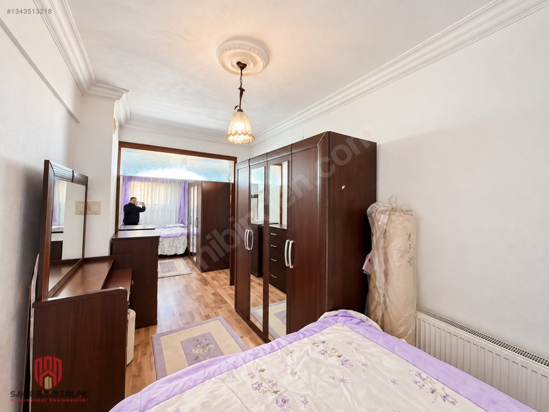 Bizim Emlak'tan Şehir Merkezinde Eşyalı Kiralık 1+1 Daire — fotoğraf 13