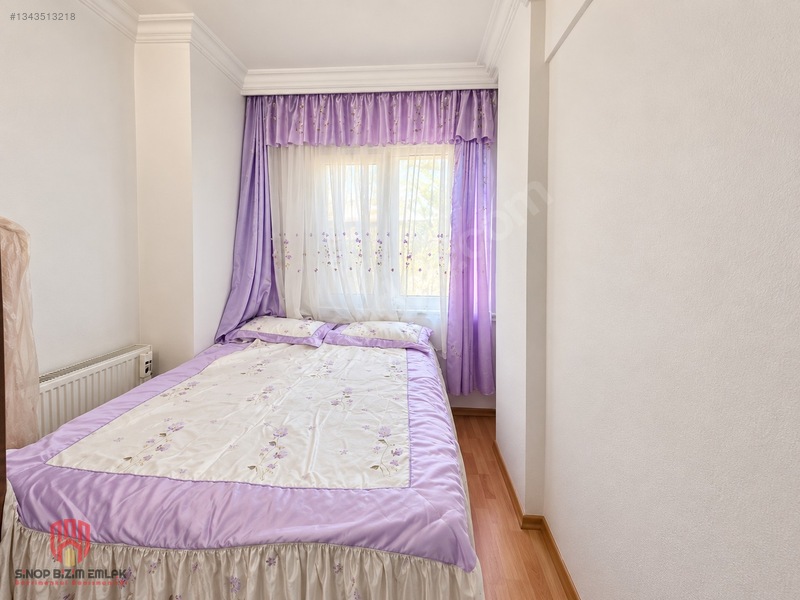 Bizim Emlak'tan Şehir Merkezinde Eşyalı Kiralık 1+1 Daire — fotoğraf 15