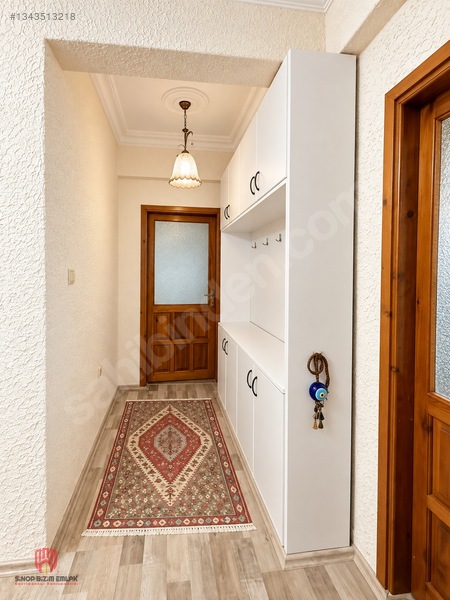 Bizim Emlak'tan Şehir Merkezinde Eşyalı Kiralık 1+1 Daire — fotoğraf 16