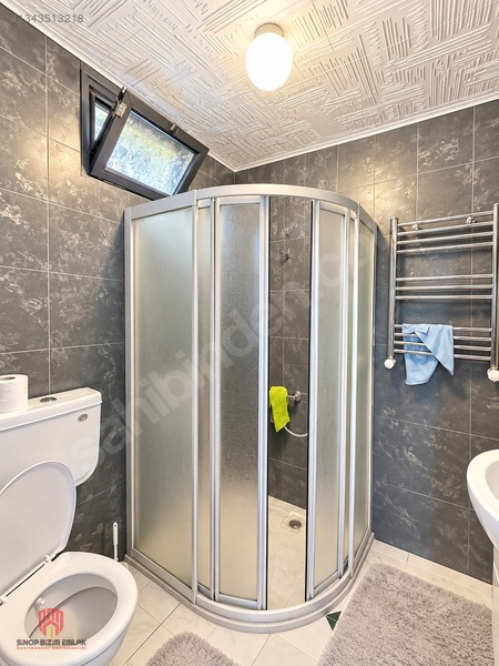 Bizim Emlak'tan Şehir Merkezinde Eşyalı Kiralık 1+1 Daire — fotoğraf 19