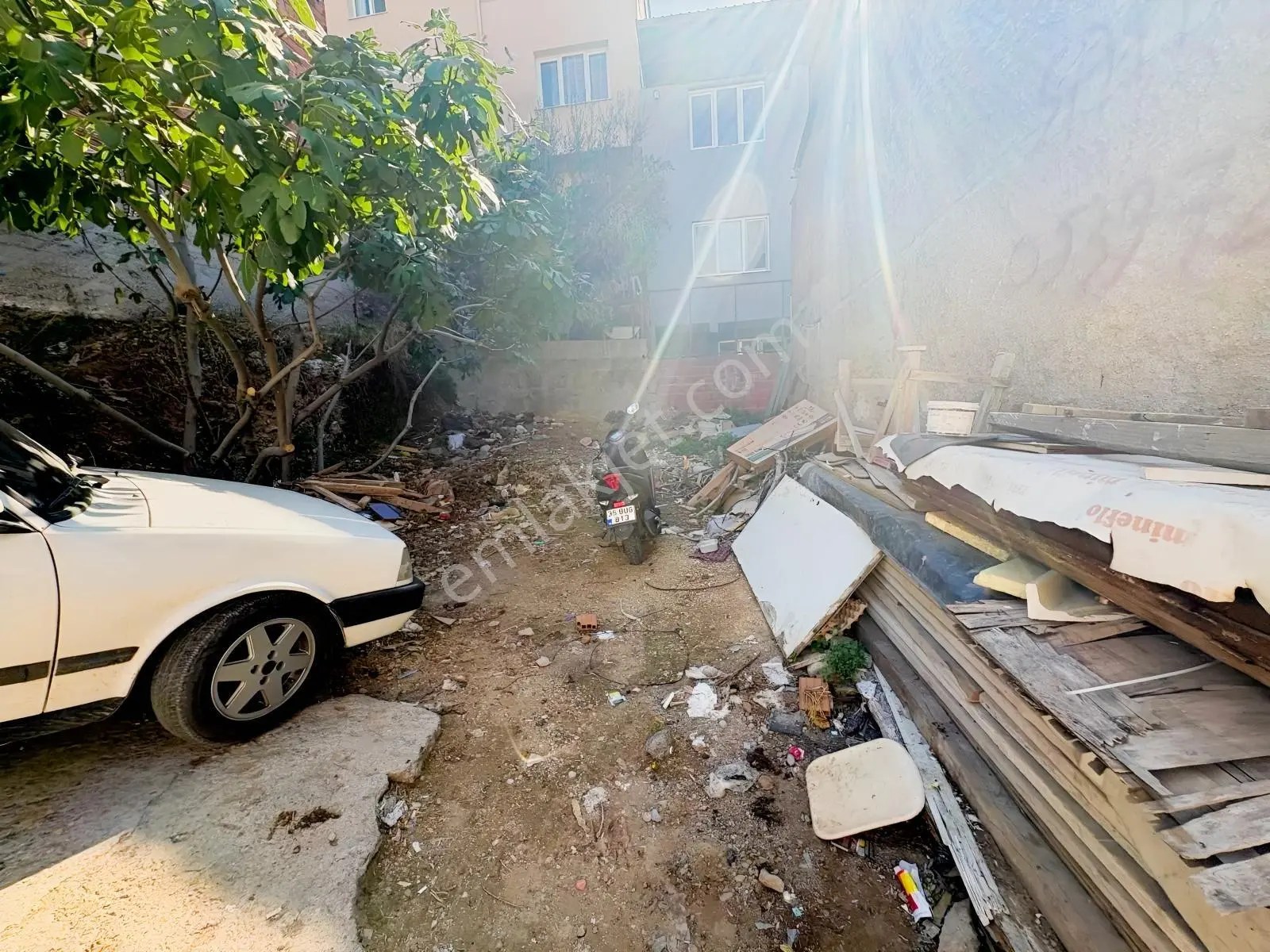 Bornova Altındağda 2 Kat İmarlı Satılık Arsa — fotoğraf 4