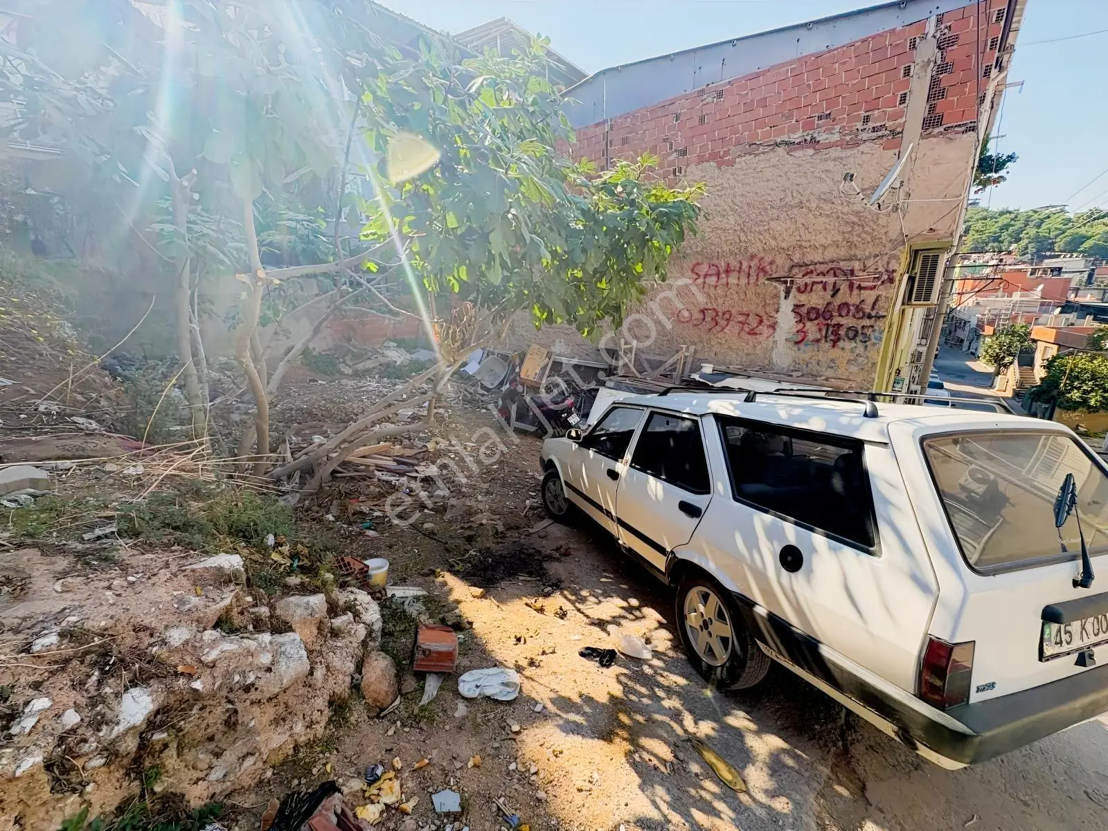 Bornova Altındağda 2 Kat İmarlı Satılık Arsa — fotoğraf 5
