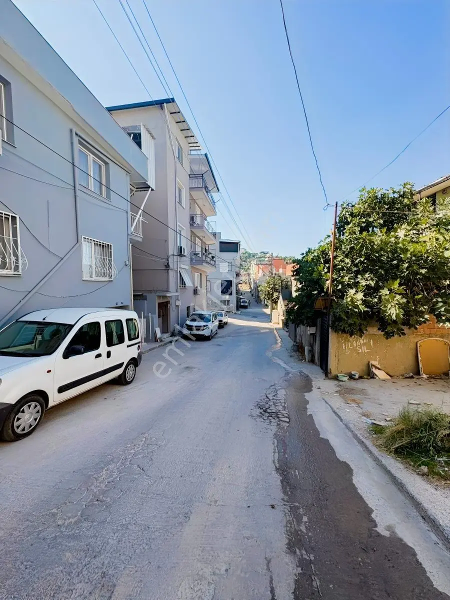 Bornova Altındağda 2 Kat İmarlı Satılık Arsa — fotoğraf 6