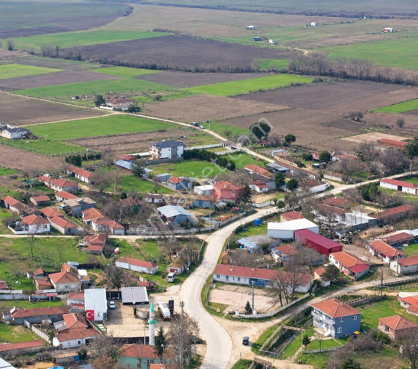 Tekirdağ Saray Yuvalı Mahallesi’nde 250 M2 Satılık İmarlı Arsa — fotoğraf 6