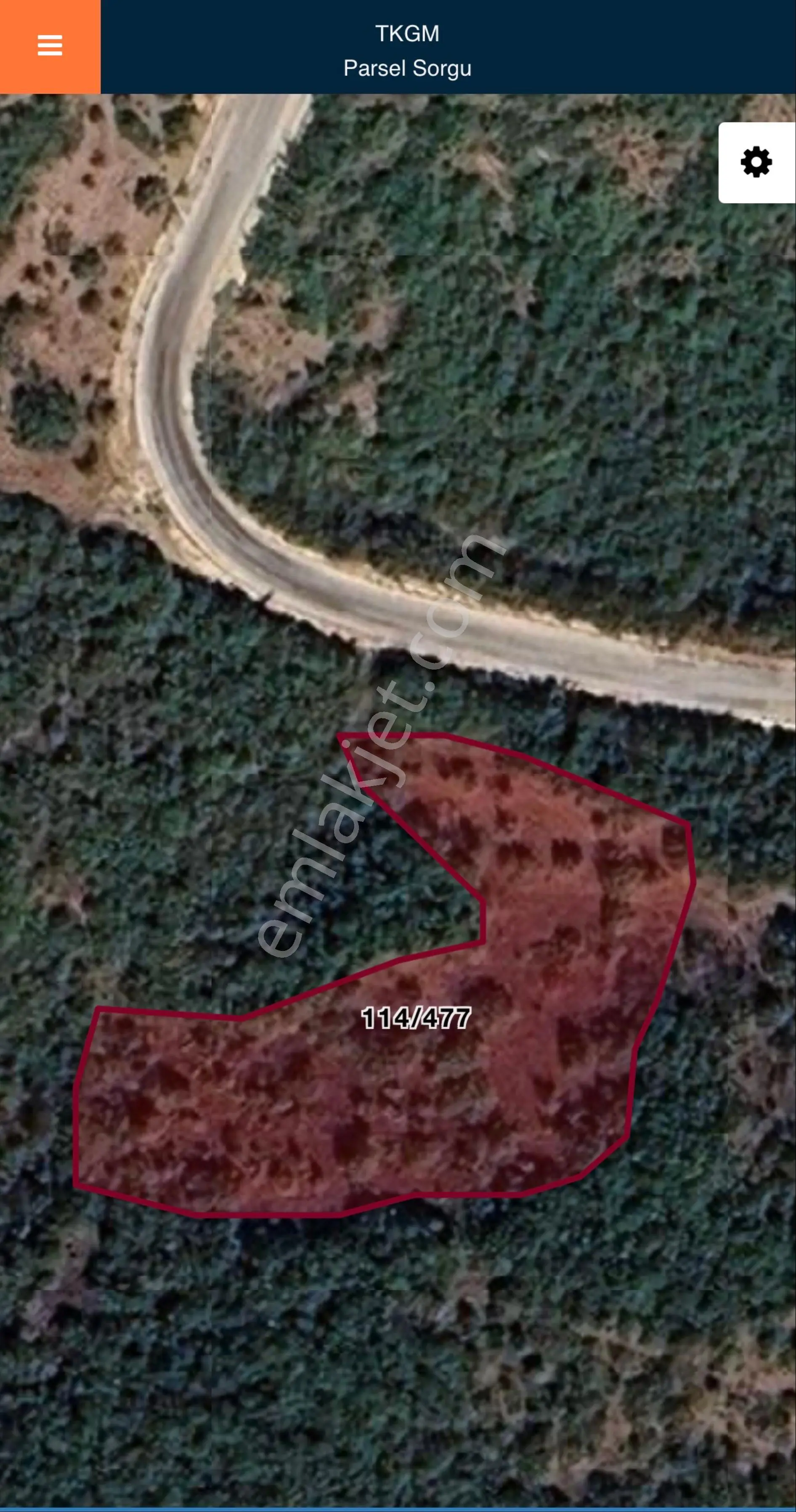 Balcity - Bigadiç Değirmenli'de 2.200 M² Asfalt Yola Ve Meraya Cephe Yatırım Fırsatı — fotoğraf 2