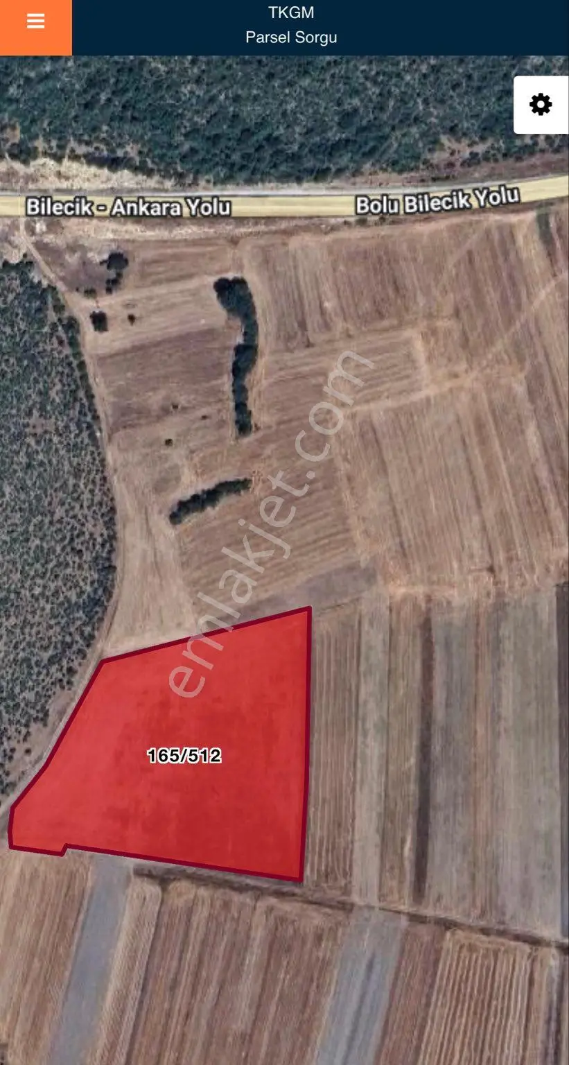 Balcity - Bilecik Gölpazarı Kurşunlu' Da Resmi Yola Cephe 22 Dönüm Yatırım Fırsatı — fotoğraf 6