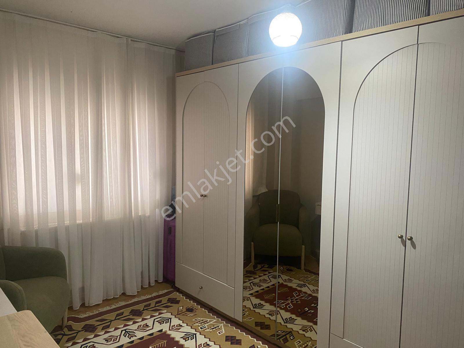 Postacılar Da Büyük Park Yakını Bakımlı 3+1 Satılık Daire — fotoğraf 12