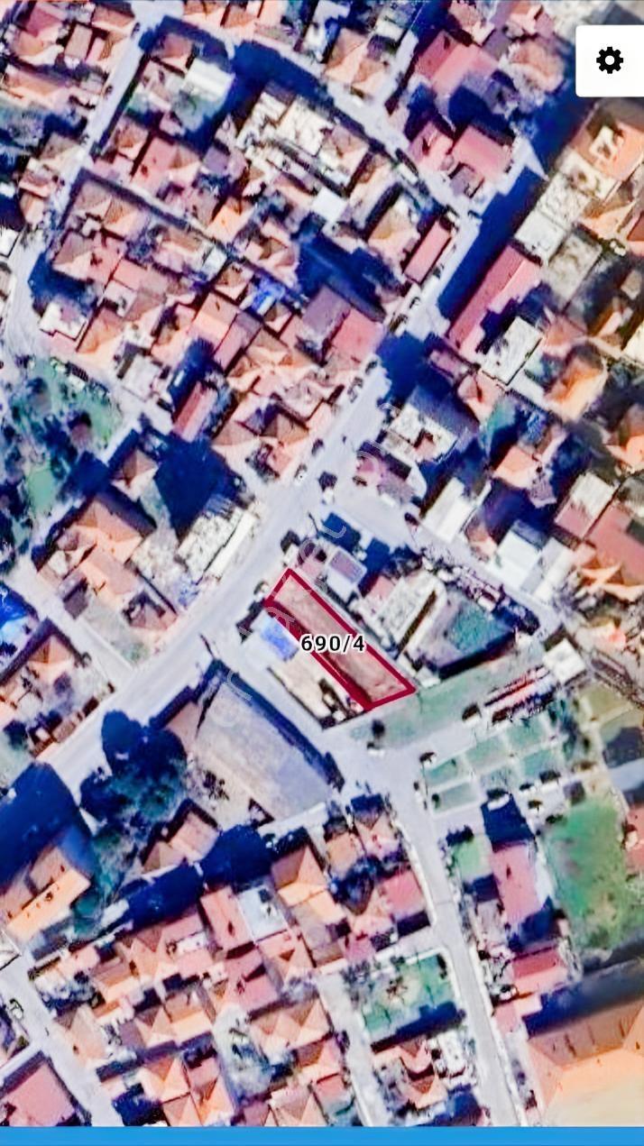 16 Alaşehir Yenimahallede Konut Ve Ticari İmarlı Satılık Arsa — fotoğraf 3