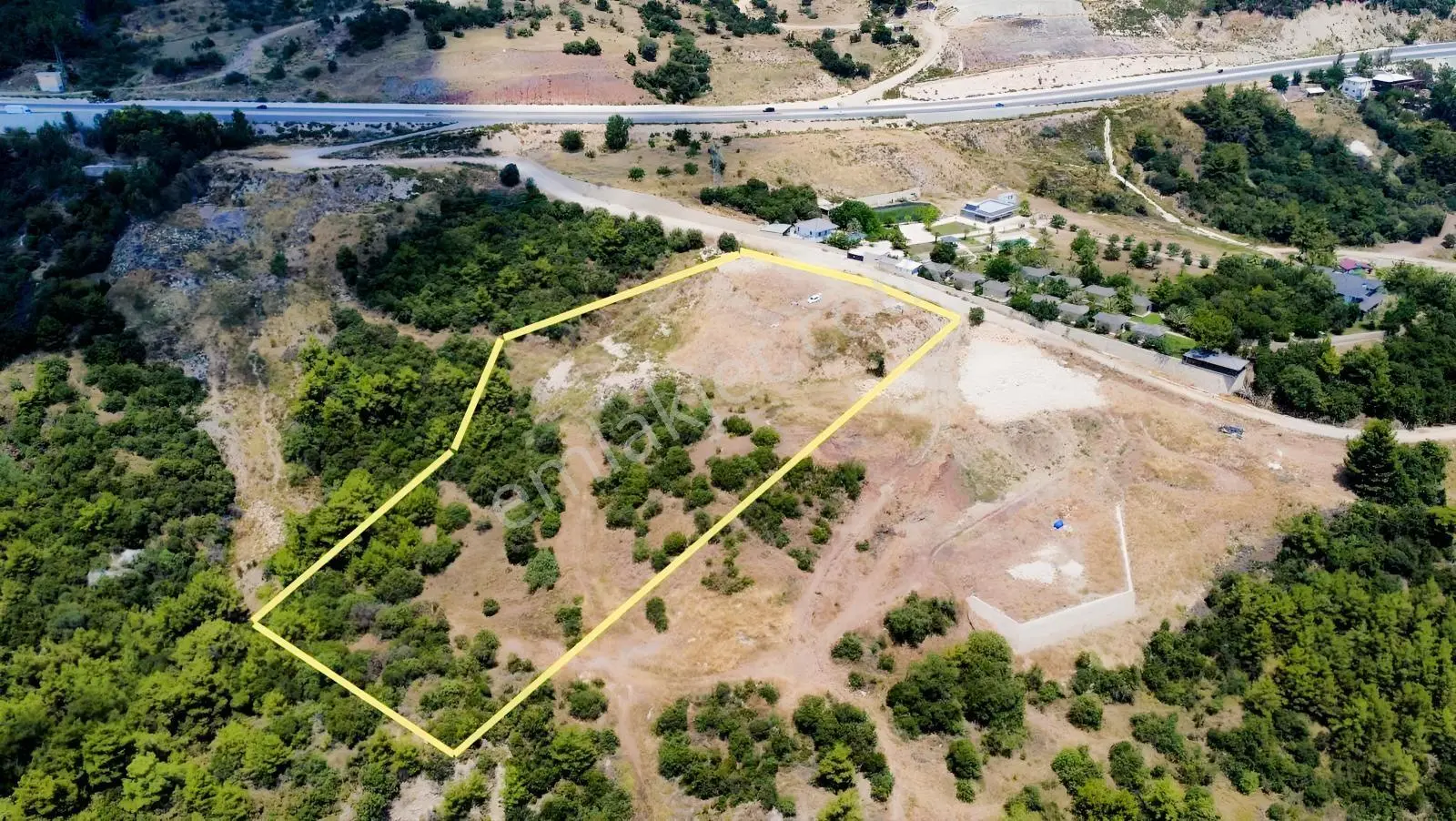 Aydoğan Emlak'tan Yazır'da Manzaralı 16.826 M² Yatırımlık Arazi — fotoğraf 2