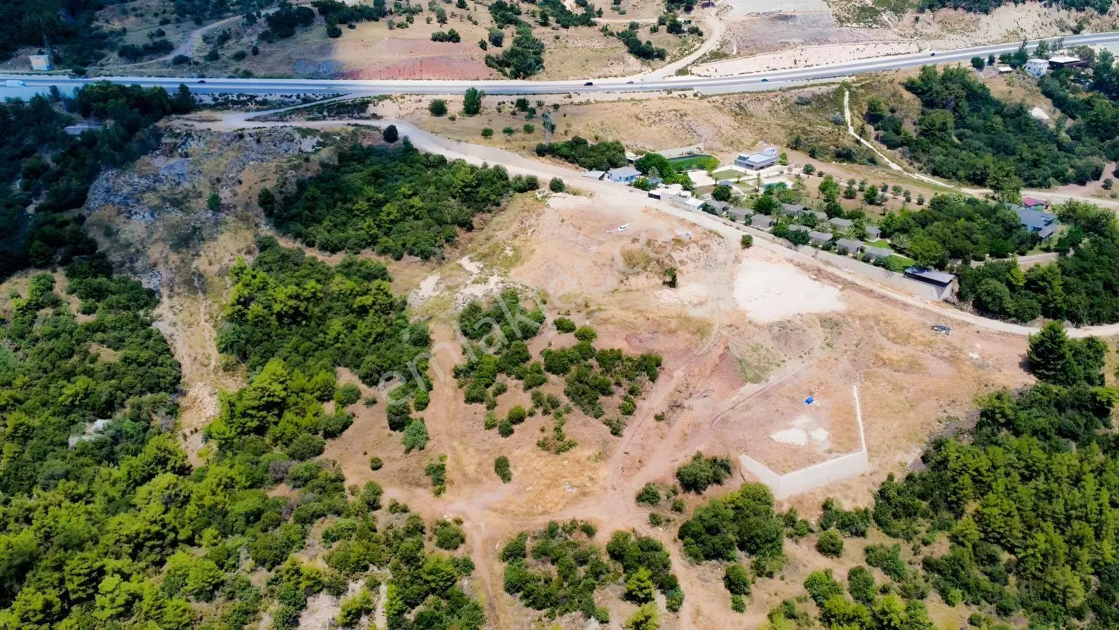 Aydoğan Emlak'tan Yazır'da Manzaralı 16.826 M² Yatırımlık Arazi — fotoğraf 4