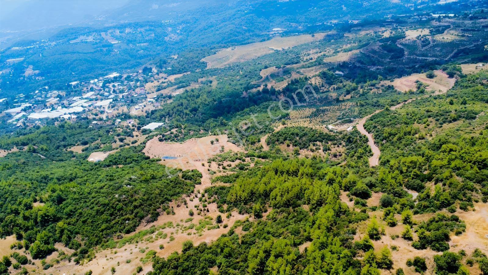 Aydoğan Emlak'tan Yazır'da Manzaralı 16.826 M² Yatırımlık Arazi — fotoğraf 6