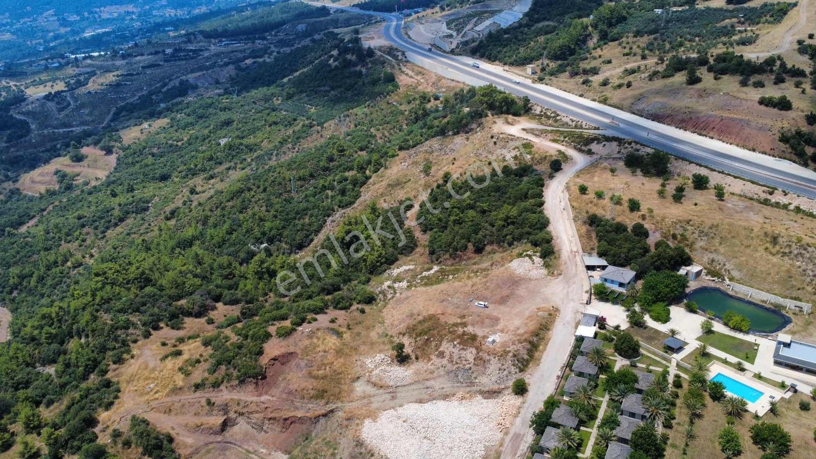 Aydoğan Emlak'tan Yazır'da Manzaralı 16.826 M² Yatırımlık Arazi — fotoğraf 7