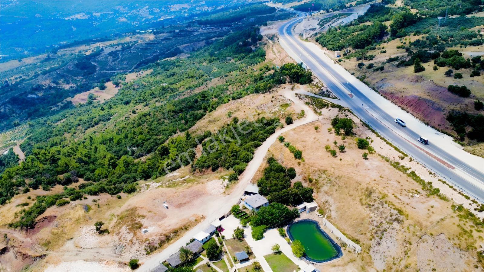 Aydoğan Emlak'tan Yazır'da Manzaralı 16.826 M² Yatırımlık Arazi — fotoğraf 8