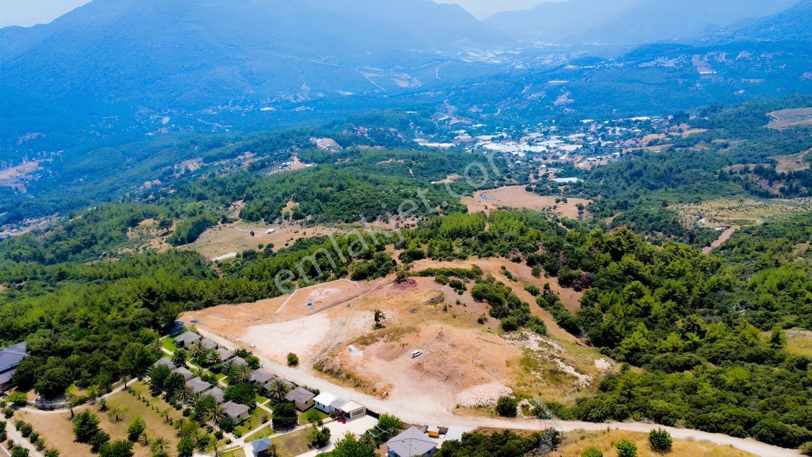 Aydoğan Emlak'tan Yazır'da Manzaralı 16.826 M² Yatırımlık Arazi — fotoğraf 9