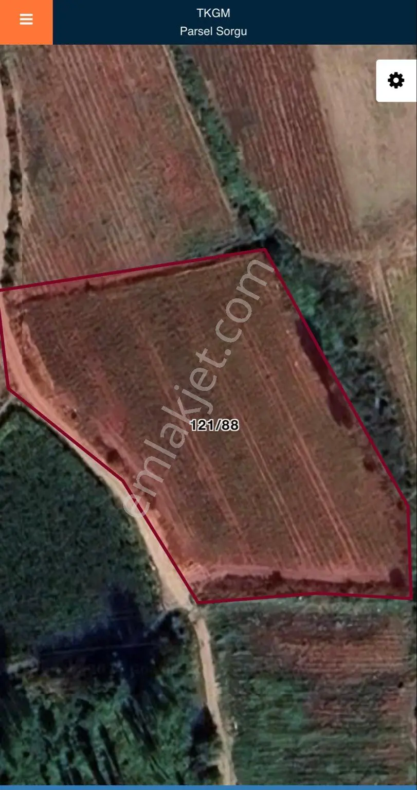 Balcity - Bigadiç Hisar Mah. Tek Tapu Fırsat 4.393 M2 Yatırım Fırsatı — fotoğraf 13