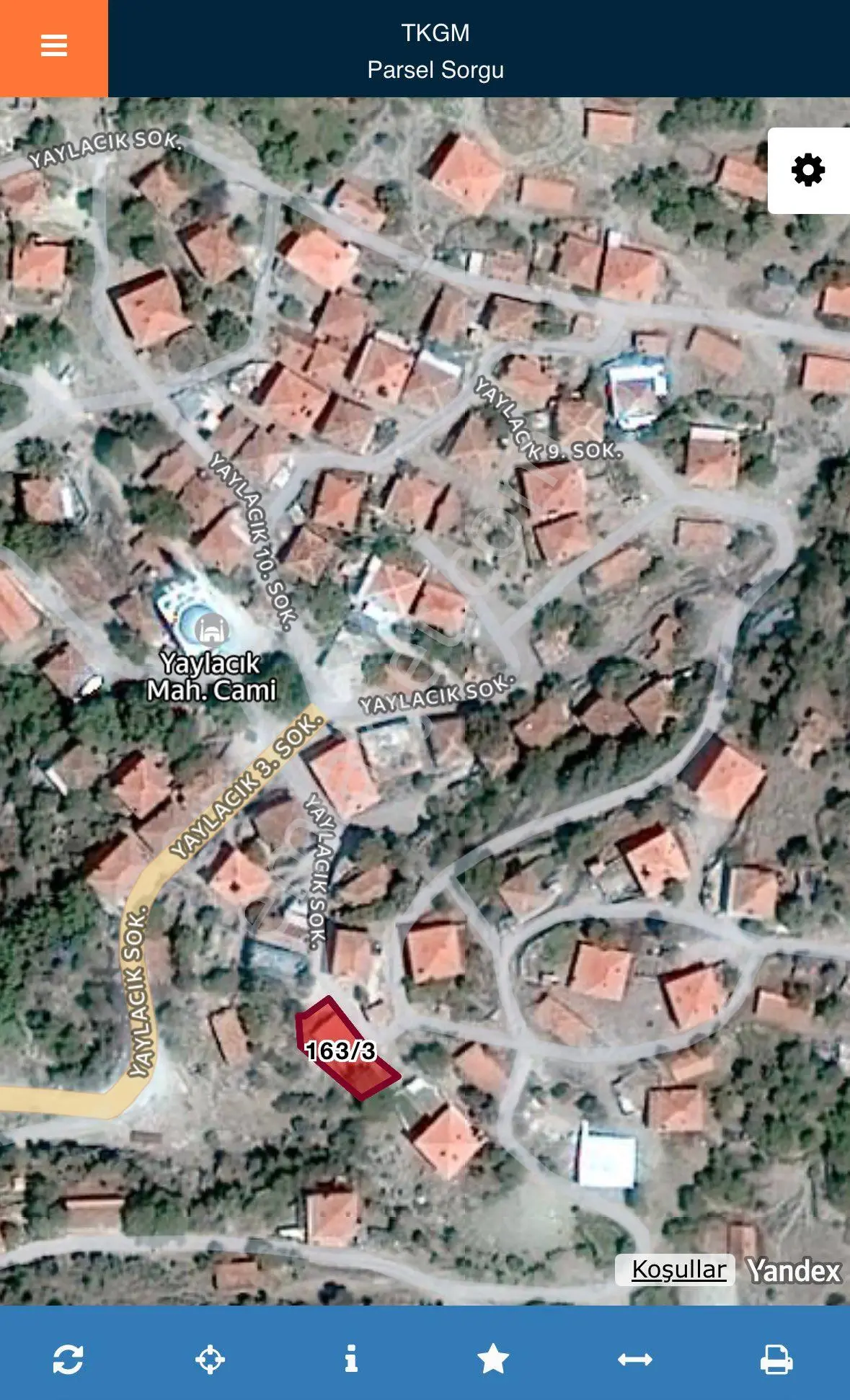Balcity- Balıkesir Burhaniye'de 212 M2 - 2.5 Kat İmarlı, Arsa — fotoğraf 2