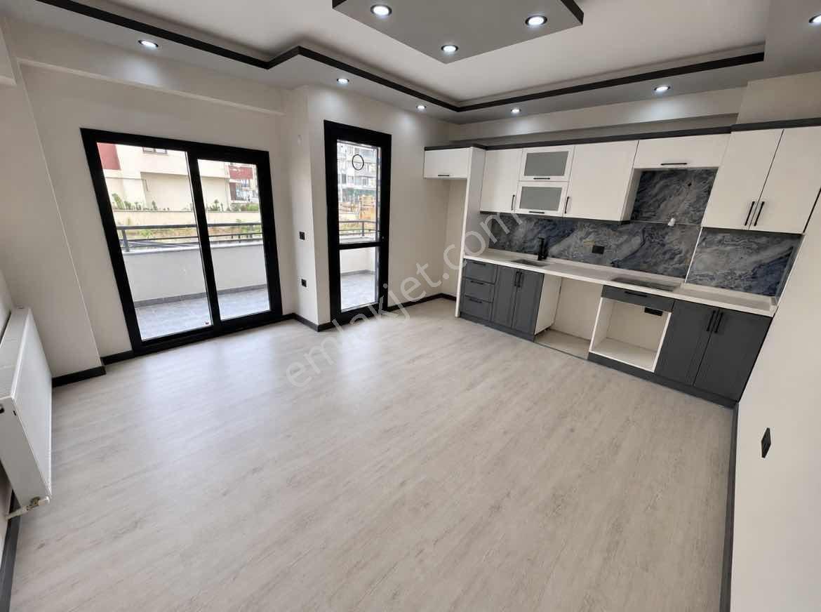 Onmax Bademalanında Satılık 1+1 Sıfır Daire — fotoğraf 18