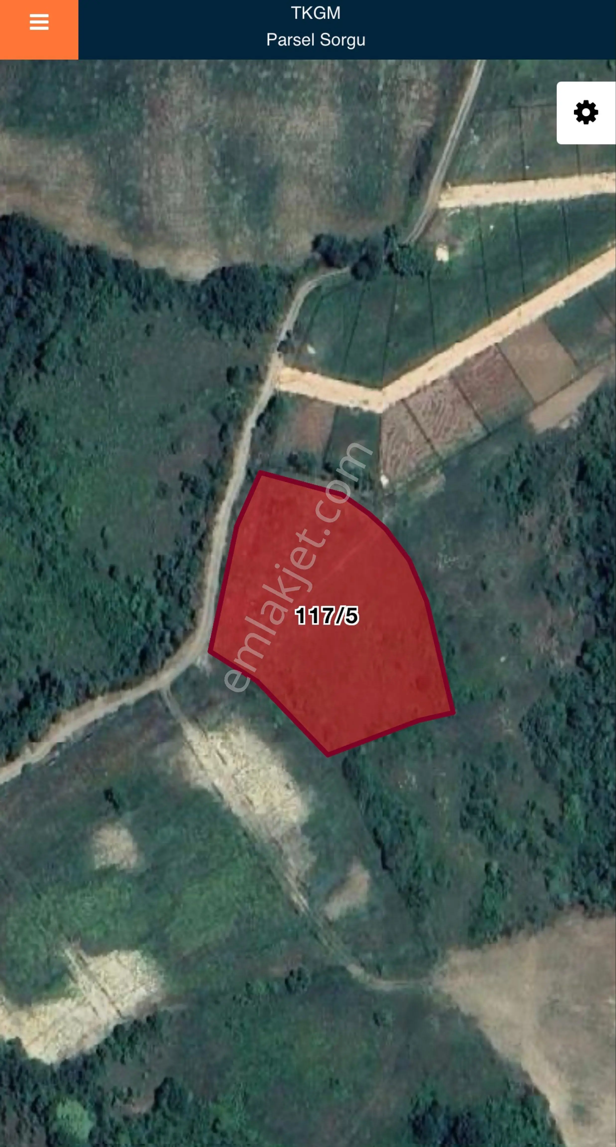 Balcity - Bursa İnegöl Ortaköy Mah. Resmi Yola Cephe, Müstakil 3.700 M2 Hobi Bahçesi — fotoğraf 2