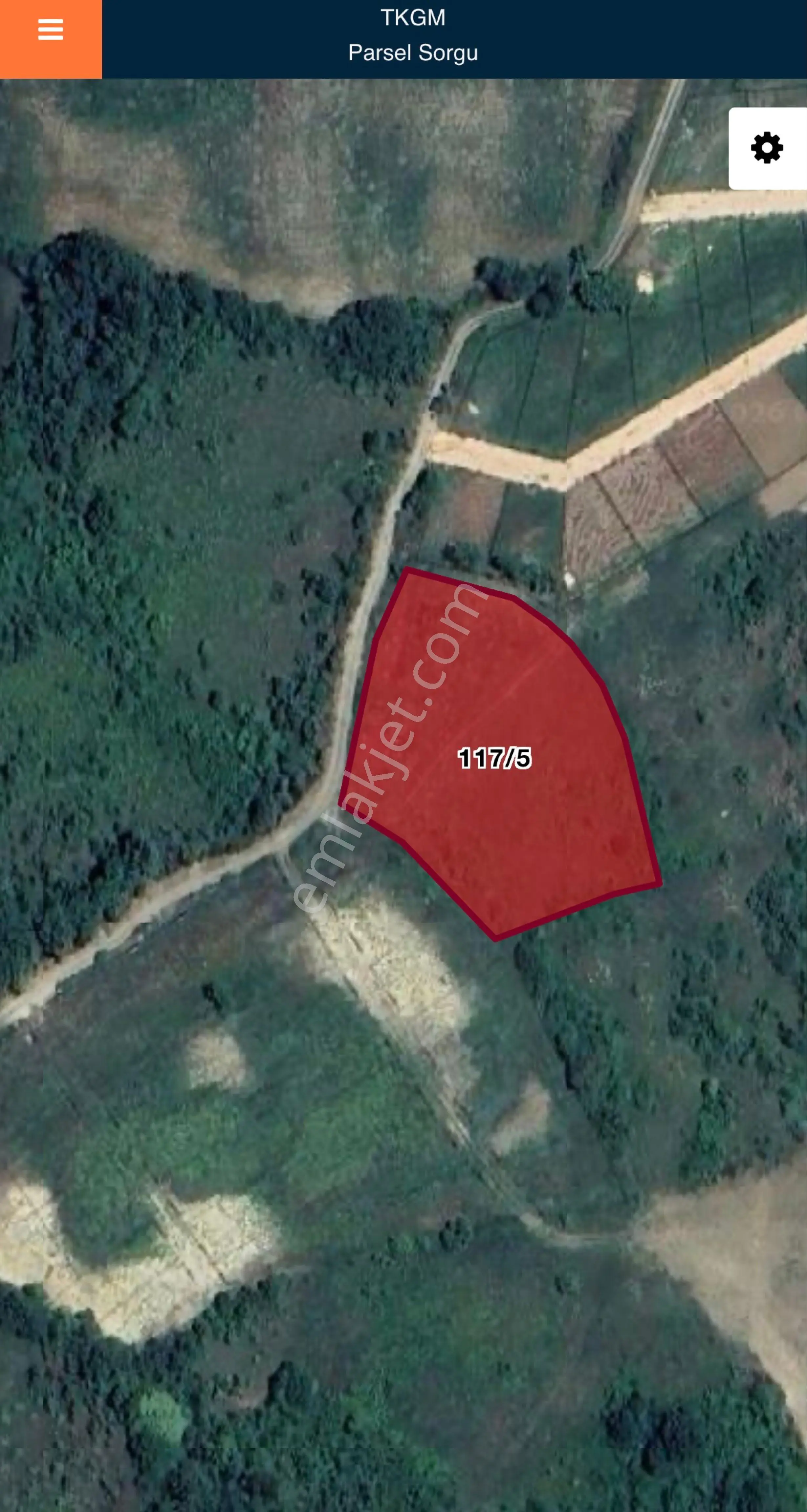 Balcity - Bursa İnegöl Ortaköy Mah. Resmi Yola Cephe, Müstakil 3.700 M2 Hobi Bahçesi — fotoğraf 9